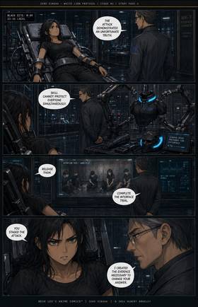 Read ZERO SINGHA   1 Page 5 in English