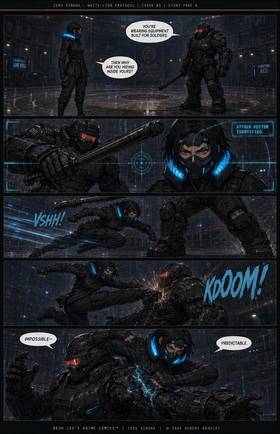 Read ZERO SINGHA   1 Page 7 in English