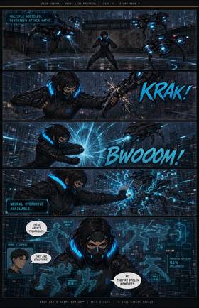 Read ZERO SINGHA   1 Page 8 in English