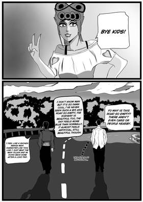 Read Superheroes Don't Exist  1 Page 3 in English