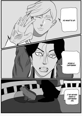Read Superheroes Don't Exist  1 Page 4 in English