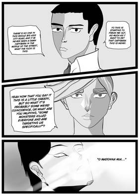 Read Superheroes Don't Exist  1 Page 5 in English
