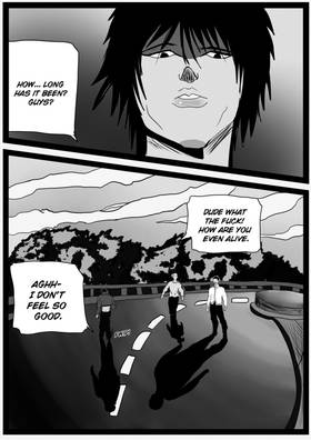 Read Superheroes Don't Exist  1 Page 7 in English