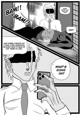 Read Superheroes Don't Exist  1 Page 8 in English