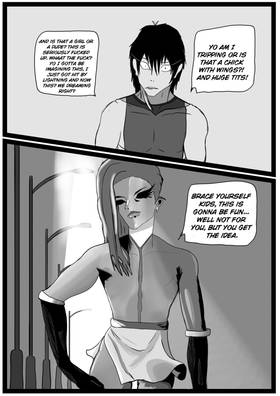 Read Superheroes Don't Exist  1 Page 10 in English