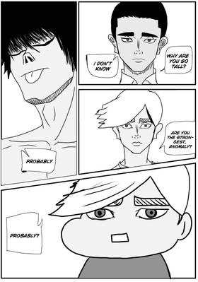 Read Superheroes Don't Exist  2 Page 2 in English