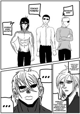 Read Superheroes Don't Exist  2 Page 6 in English