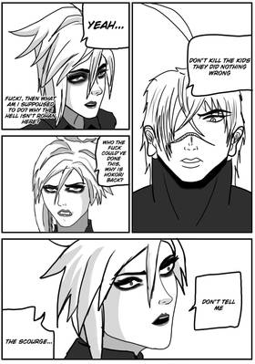 Read Superheroes Don't Exist  2 Page 7 in English