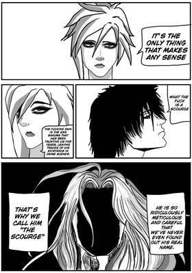 Read Superheroes Don't Exist  2 Page 8 in English