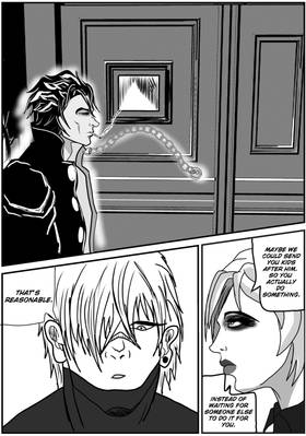 Read Superheroes Don't Exist  2 Page 9 in English