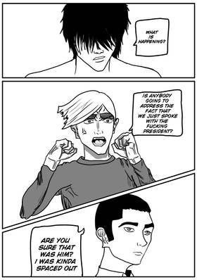 Read Superheroes Don't Exist  3 Page 4 in English