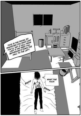 Read Superheroes Don't Exist  3 Page 6 in English