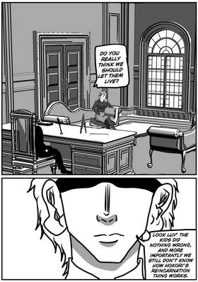 Read Superheroes Don't Exist  3 Page 8 in English
