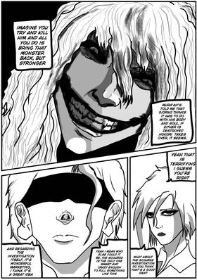 Read Superheroes Don't Exist  3 Page 9 in English