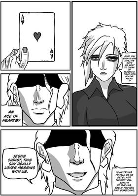 Read Superheroes Don't Exist  3 Page 10 in English