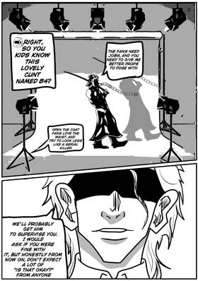 Read Superheroes Don't Exist  3 Page 2 in English
