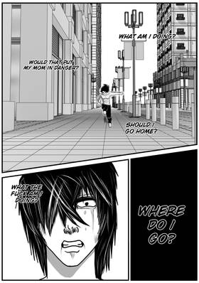 Read Superheroes Don't Exist  4 Page 4 in English