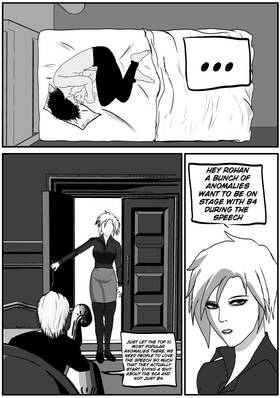 Read Superheroes Don't Exist  4 Page 7 in English