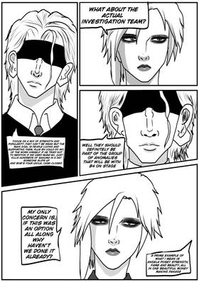 Read Superheroes Don't Exist  4 Page 8 in English
