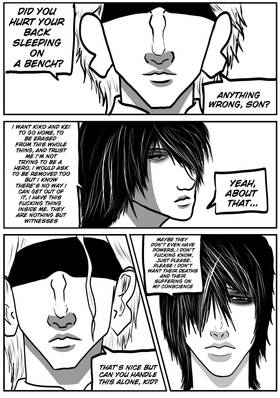 Read Superheroes Don't Exist  4 Page 10 in English