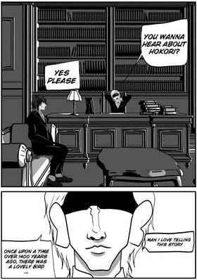 Read Superheroes Don't Exist  5 Page 5 in English