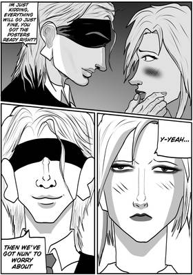 Read Superheroes Don't Exist  5 Page 3 in English