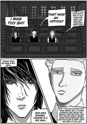 Read Superheroes Don't Exist  5 Page 4 in English