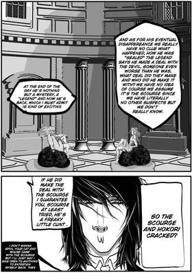 Read Superheroes Don't Exist  5 Page 7 in English