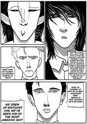 Read Superheroes Don't Exist  5 Page 8 in English