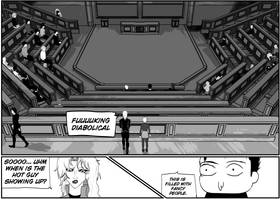 Read Superheroes Don't Exist  5 Page 9 in English