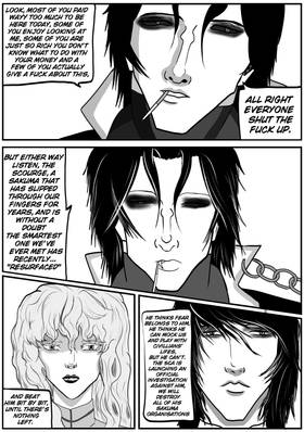Read Superheroes Don't Exist  5 Page 10 in English