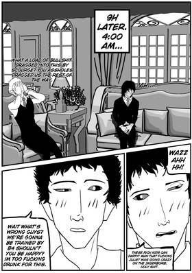 Read Superheroes Don't Exist  6 Page 2 in English