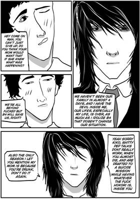 Read Superheroes Don't Exist  6 Page 3 in English