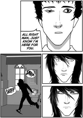 Read Superheroes Don't Exist  6 Page 4 in English
