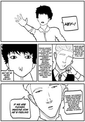 Read Superheroes Don't Exist  6 Page 5 in English