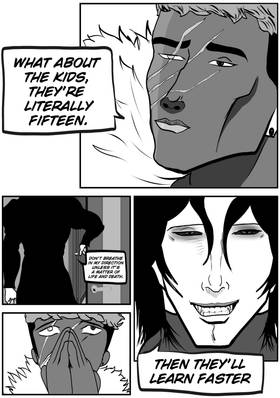 Read Superheroes Don't Exist  6 Page 7 in English