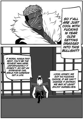 Read Superheroes Don't Exist  6 Page 9 in English