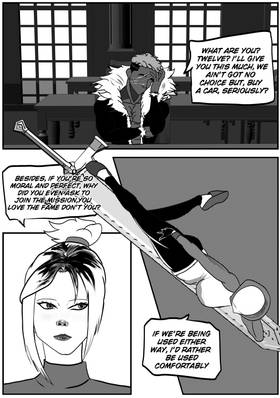 Read Superheroes Don't Exist  6 Page 10 in English
