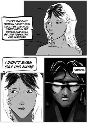 Read Superheroes Don't Exist  7 Page 3 in English