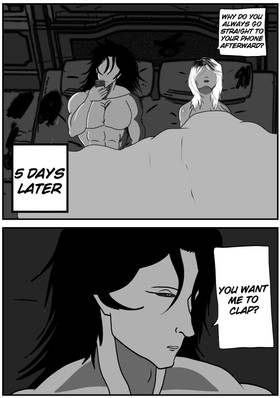 Read Superheroes Don't Exist  7 Page 2 in English