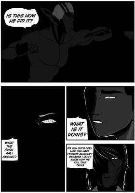 Read Superheroes Don't Exist  8 Page 2 in English
