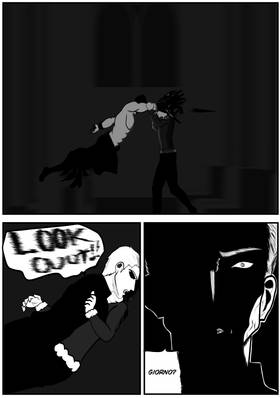 Read Superheroes Don't Exist  8 Page 3 in English