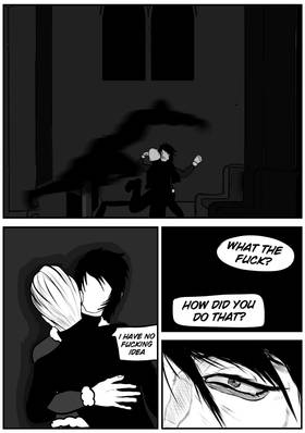 Read Superheroes Don't Exist  8 Page 4 in English