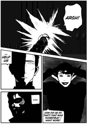 Read Superheroes Don't Exist  8 Page 5 in English