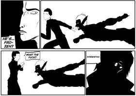 Read Superheroes Don't Exist  8 Page 7 in English