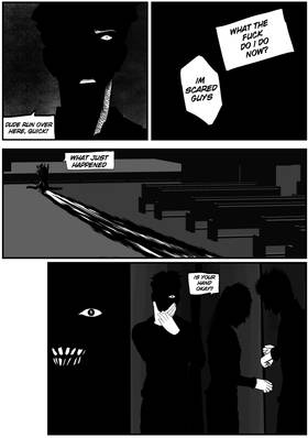 Read Superheroes Don't Exist  8 Page 8 in English
