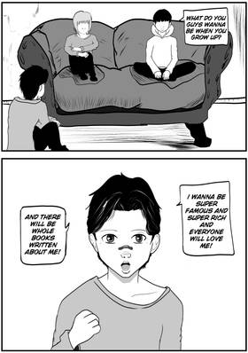Read Superheroes Don't Exist  8 Page 9 in English