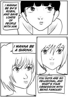 Read Superheroes Don't Exist  8 Page 10 in English