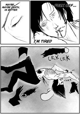 Read Superheroes Don't Exist  9 Page 3 in English