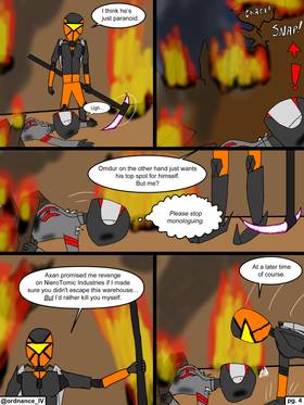 Read Jen/Nox  1 Page 4 in English